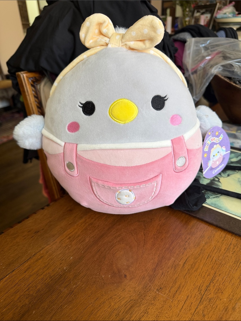 “SQUISHMALLOW” NWT